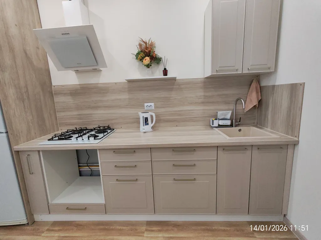 Уютная квартира в новостройке