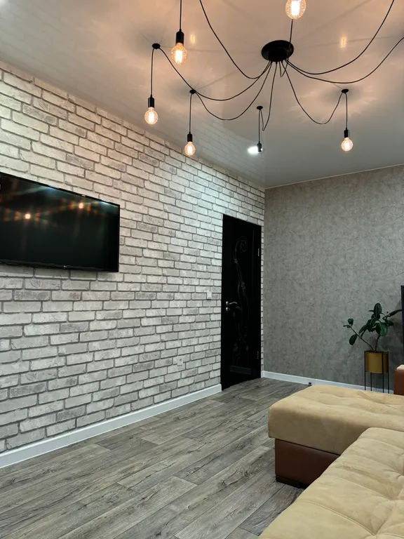 Уютная квартира с видом с 17 этажа — аренда посуточно в Сургут