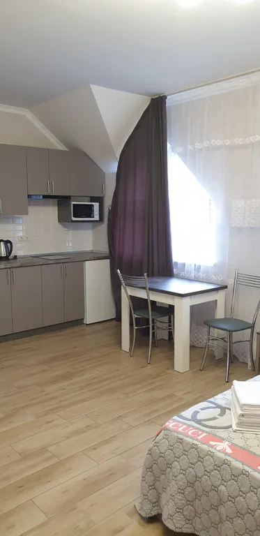 Уютная студия в центре города