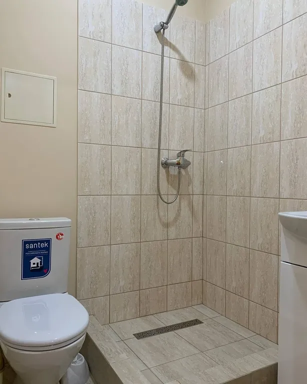 Эко дом в пешей доступности от моря