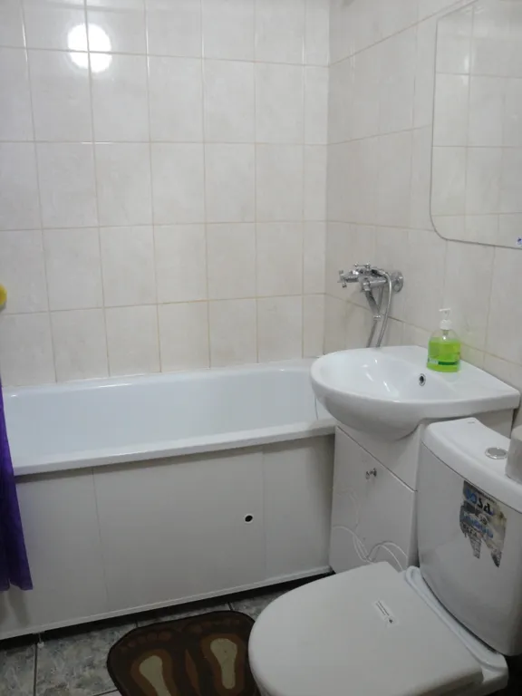 Комфортная однокомнатная квартира в центре