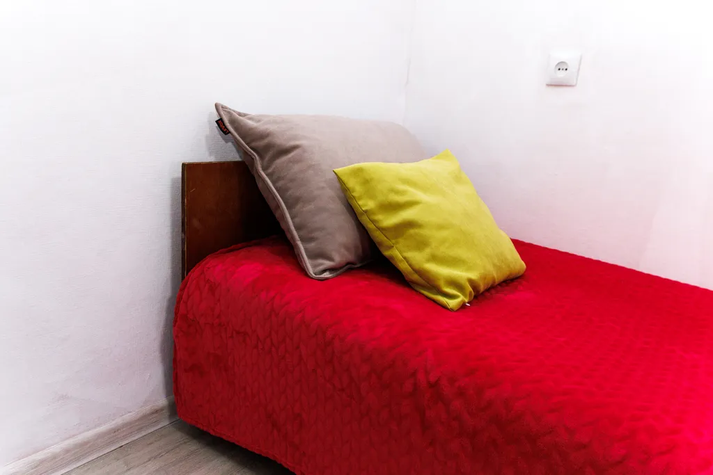 Двушка у поликлинике