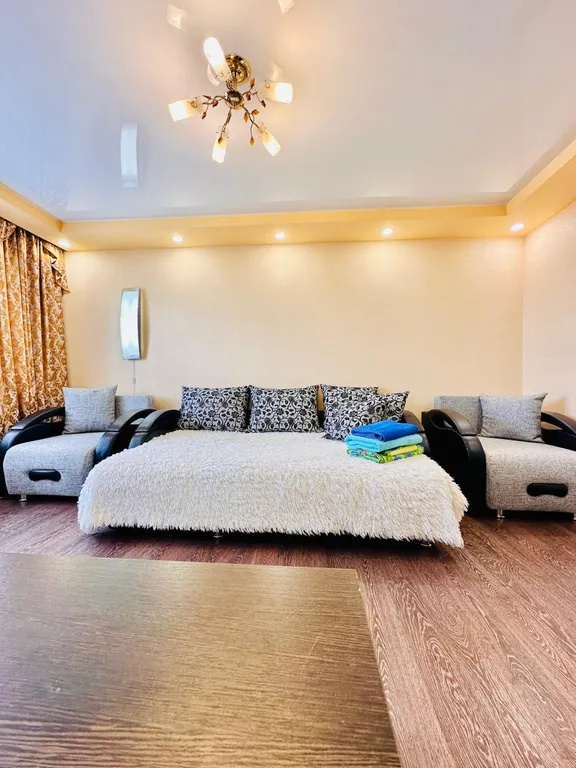 1-комнатная Квартира — аренда посуточно в Надым