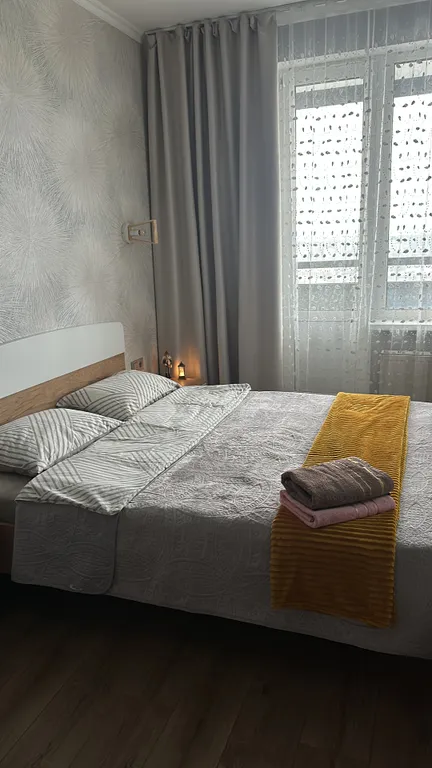 Квартира Cozy Nest — аренда посуточно в Санкт-Петербург
