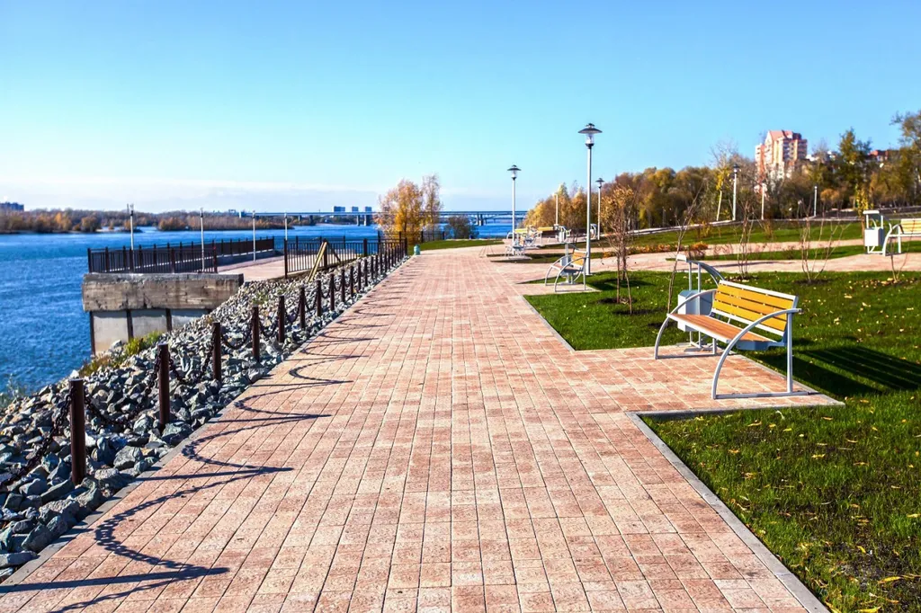 Квартира с видом на реку