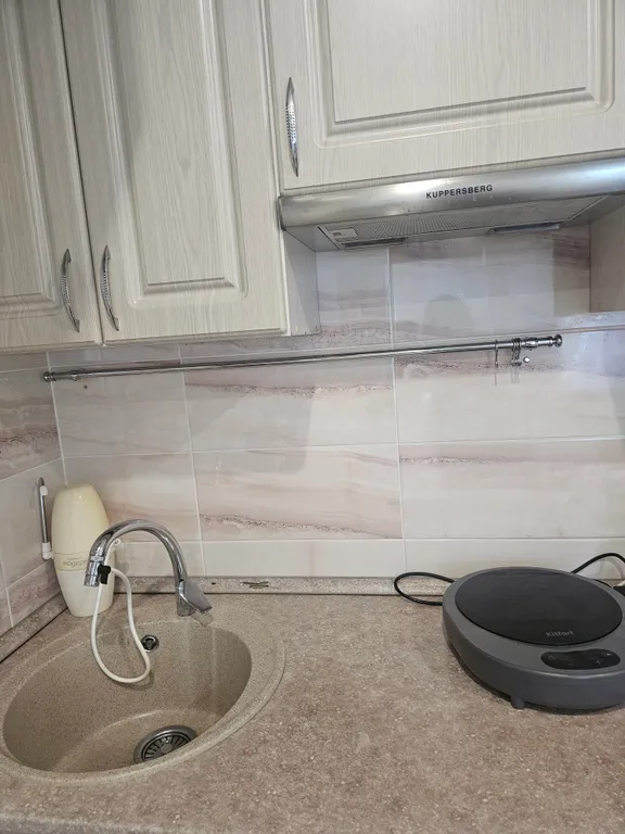 Уютная студия эконом класса  для двоих