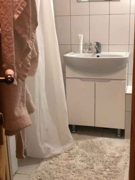 Апартаменты с видом на горы