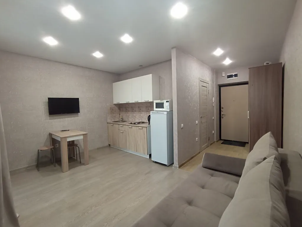 Студия с wi-fi рядом с исторической частью центра города