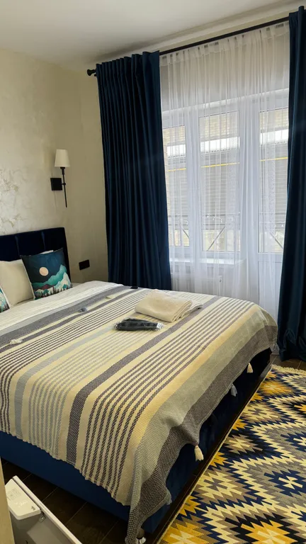 Квартира Квартира Апартамент в центре Архыза — Архыз