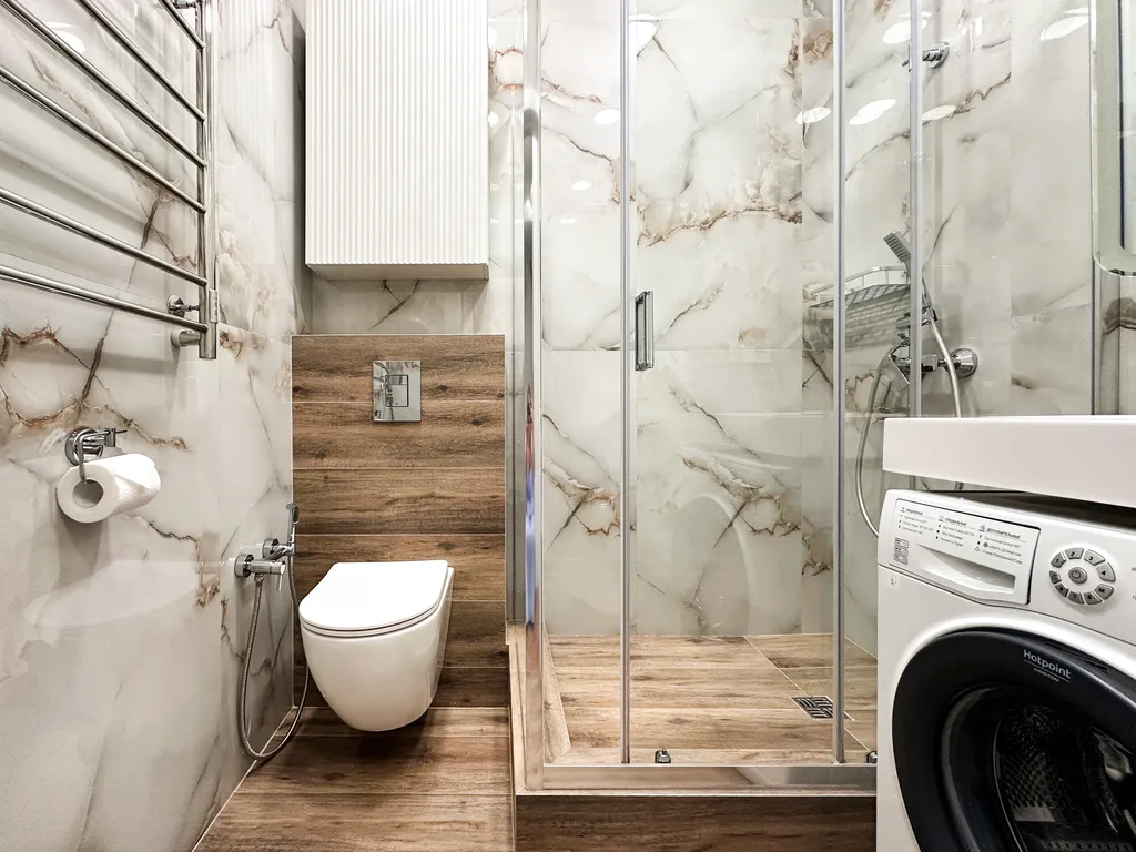 Уютная квартира-студия рядом с морем Аллея Парк