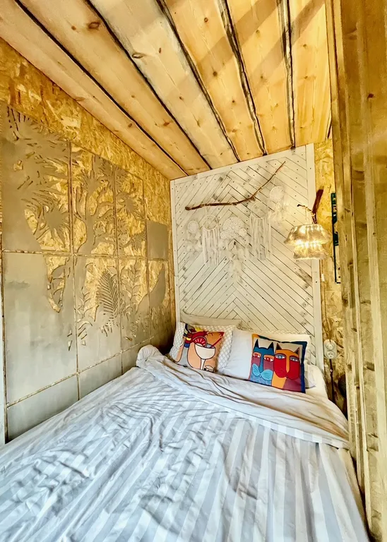 Уникальный дизайнерский дом на берегу Рузского водохранилища