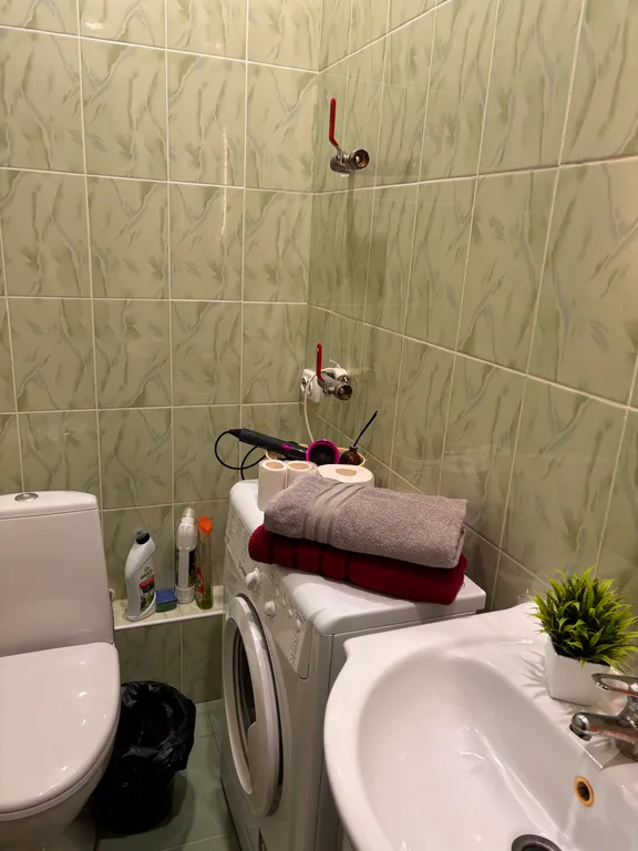 Тесла Дом уютная студия