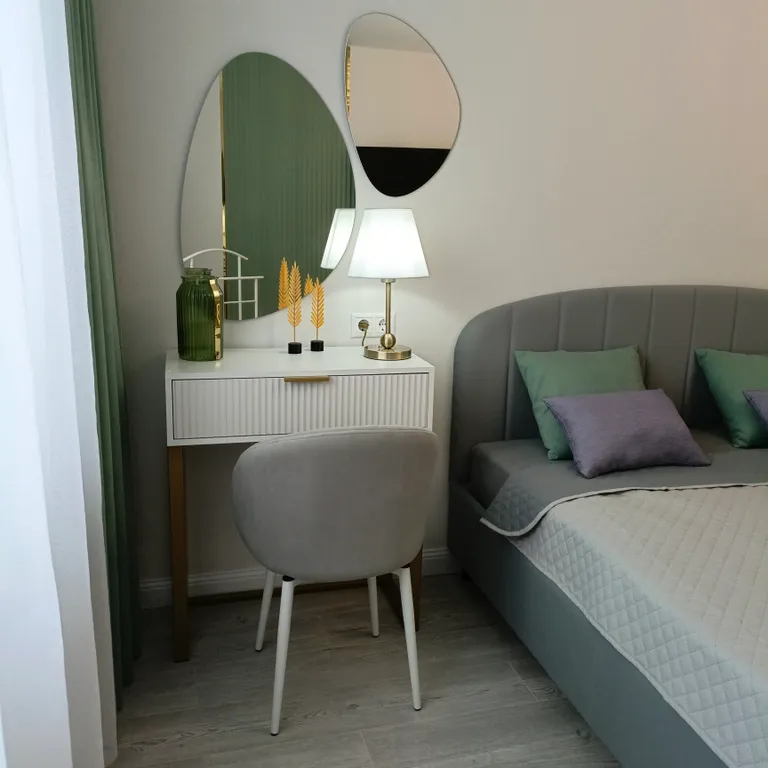 Чемпионский комфорт у спорткомплекса