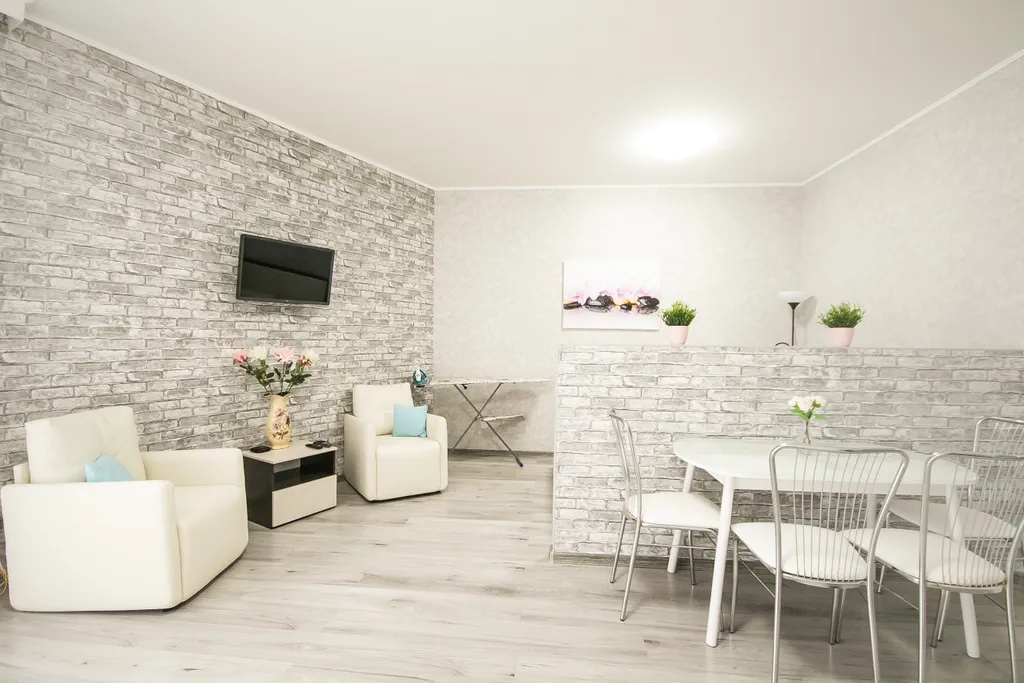 Квартира Квартира Студия в ЖК Акватория — Геленджик