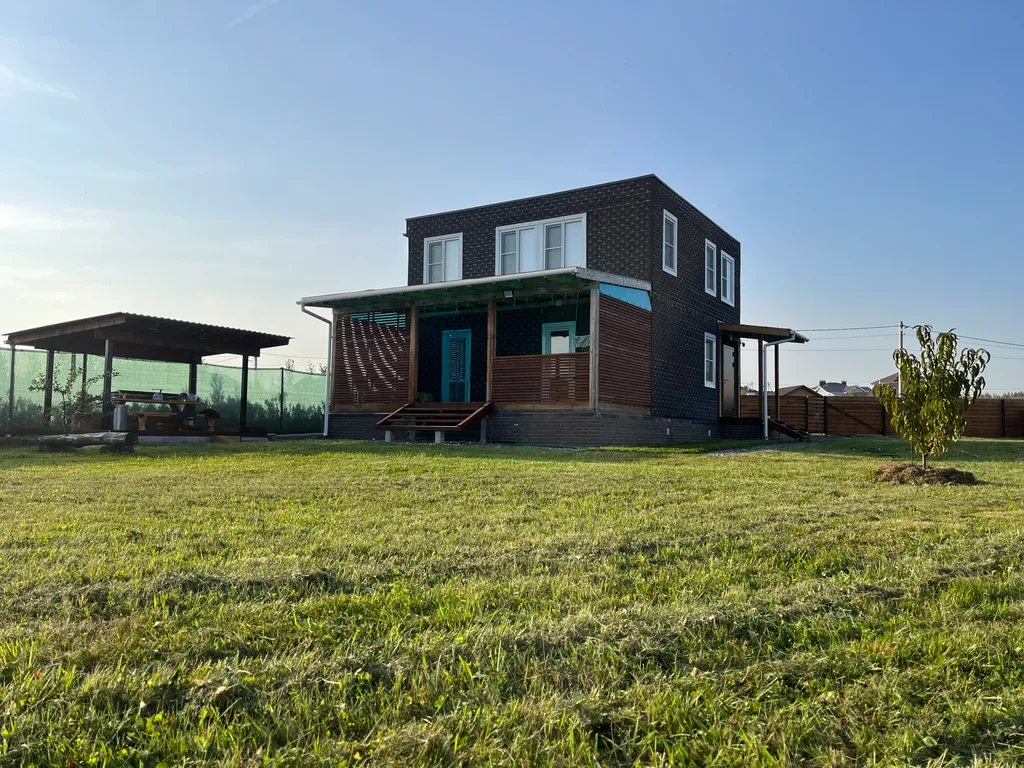 Коттедж Дом-баня на участке 40 соток — аренда посуточно в Кстово