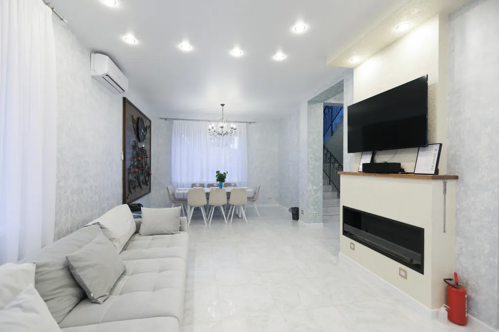 Коттедж Новый загородный дом для незабываемого отдыха — Мисайлово