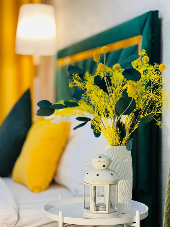 Sunny Green Apartment Жк sholpan city