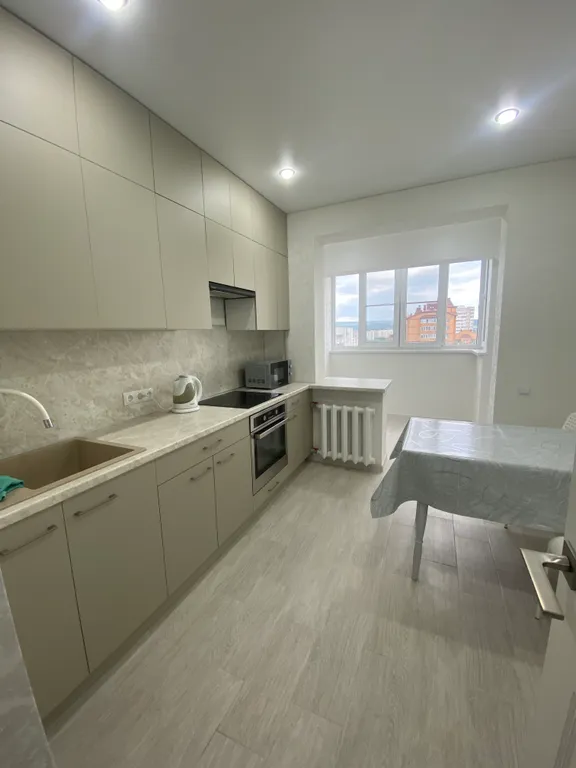 Уютная квартира напротив центрального парка