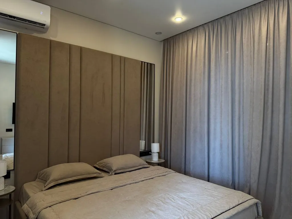 Апартаменты с видом на море и бассейн