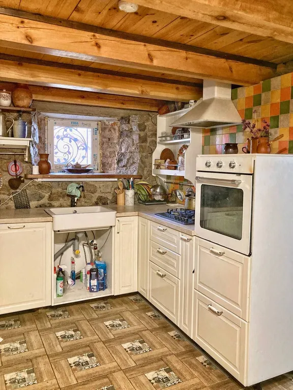 Дом для семейного отдыха