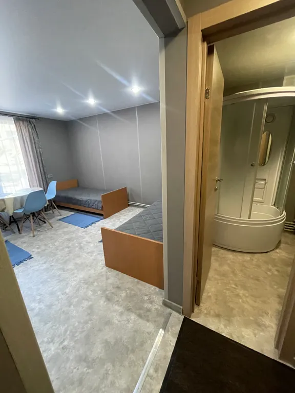 Номер 3-х местный (Восьмёрка)