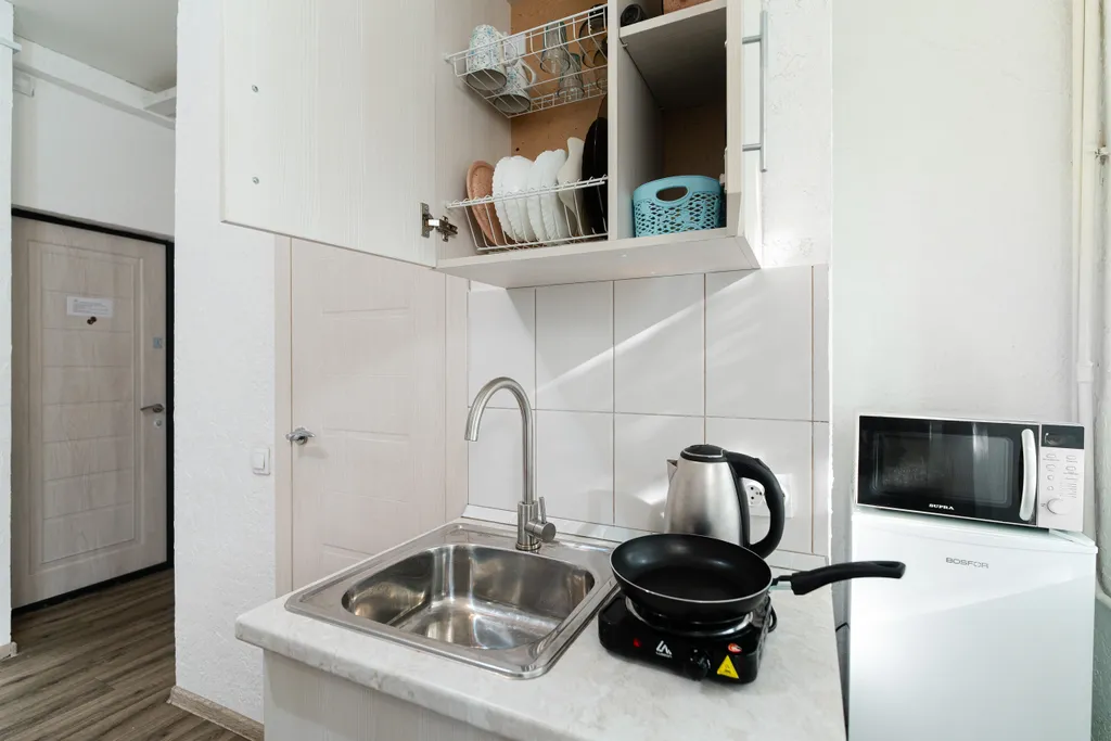 Уютная студия в центре