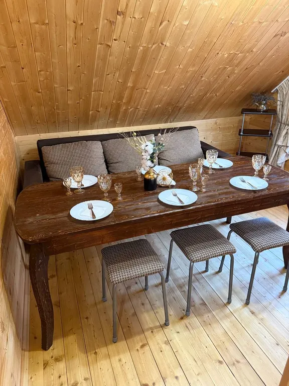 Апартамент 2 этаж с видом на горы - прекрасное место для отдыха