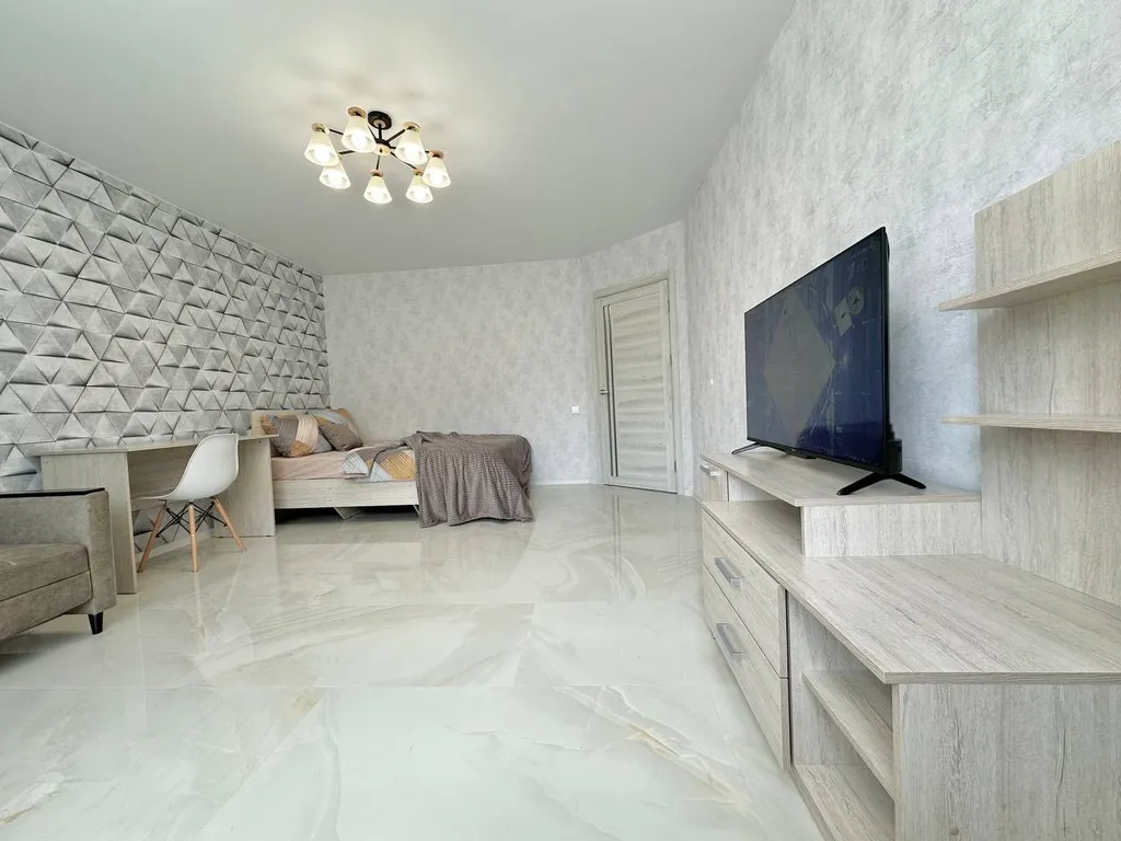 Шикарная квартира на набережной