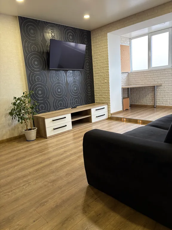 Уютная студия в Витебске