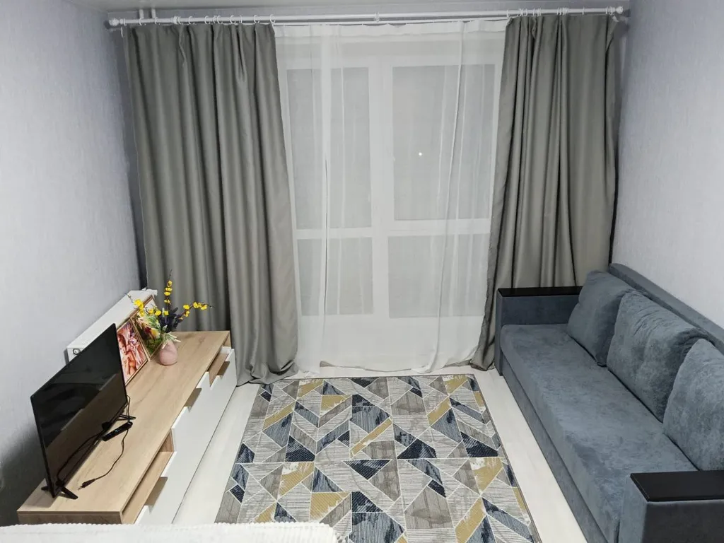 Уютная 1-комн. квартира  в Ишиме у вокзала