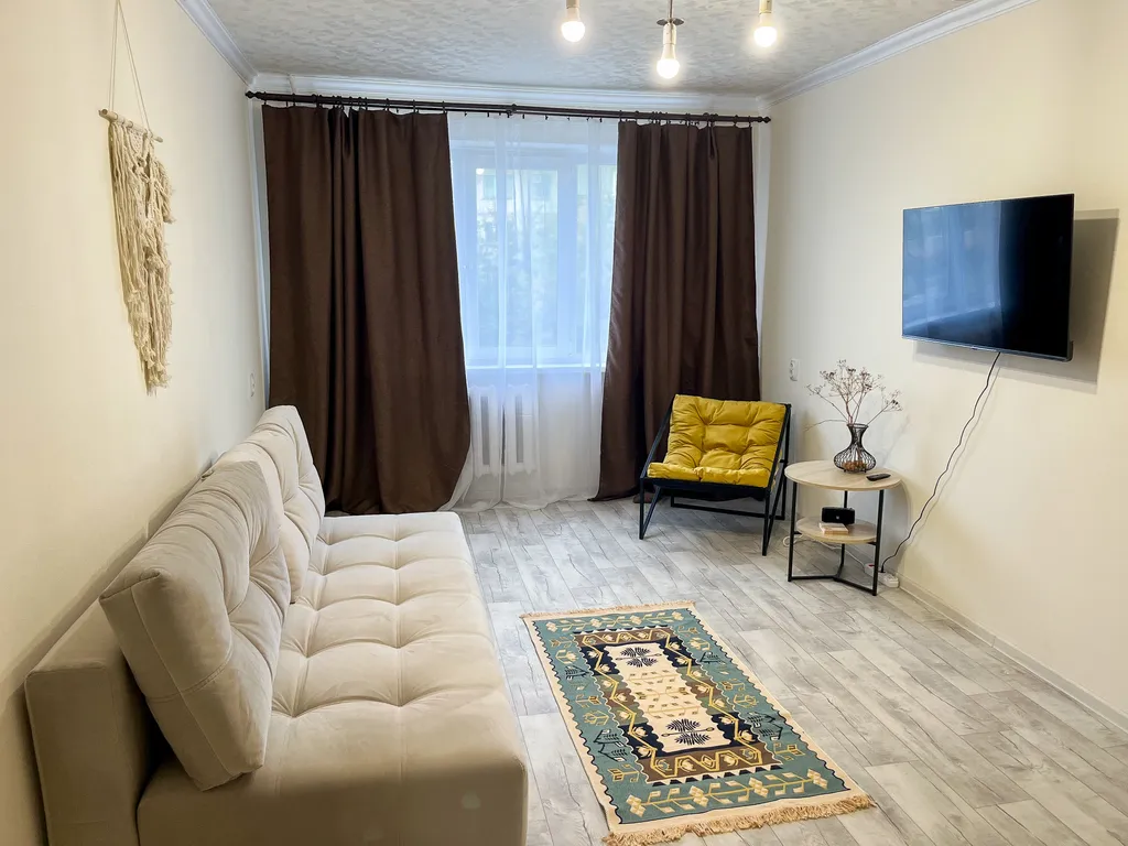 Большая квартира