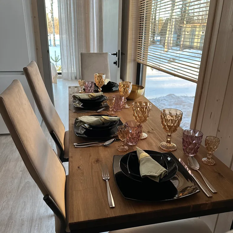 Коттедж Домик на озере Вуокса — Беличье