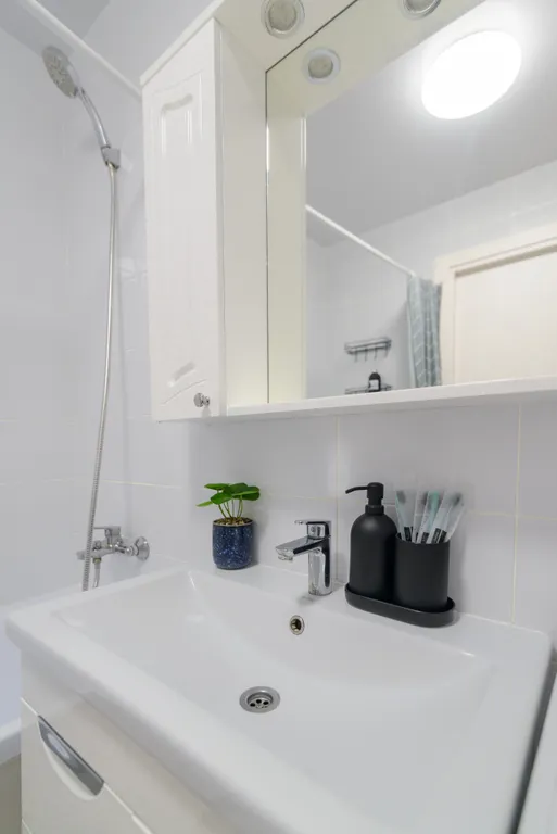 Евродвушка VV Apart на Лётчика Ларюшина 16