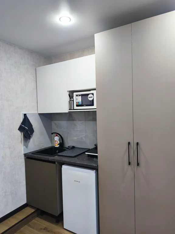 Студия в центре с кондиционером