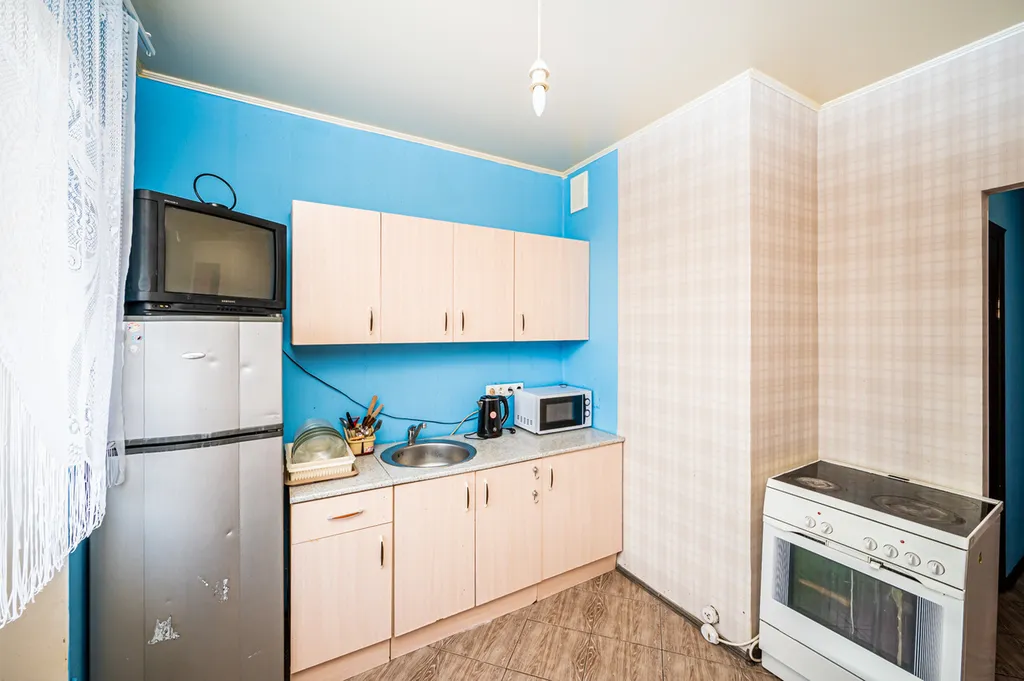 1-комнатная Квартира