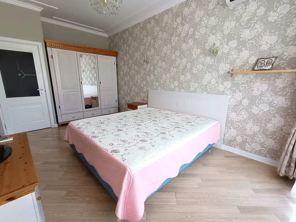 Квартира Уютная квартира у моря — Геленджик