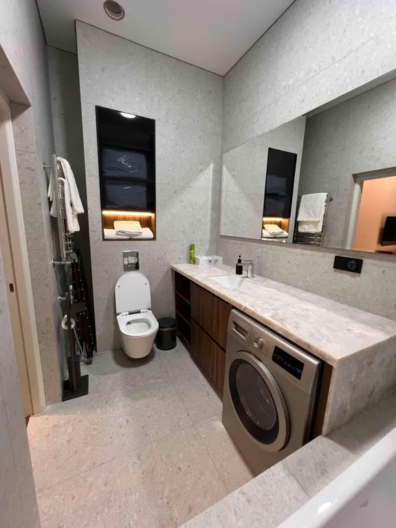 Апартаменты в Инфинити