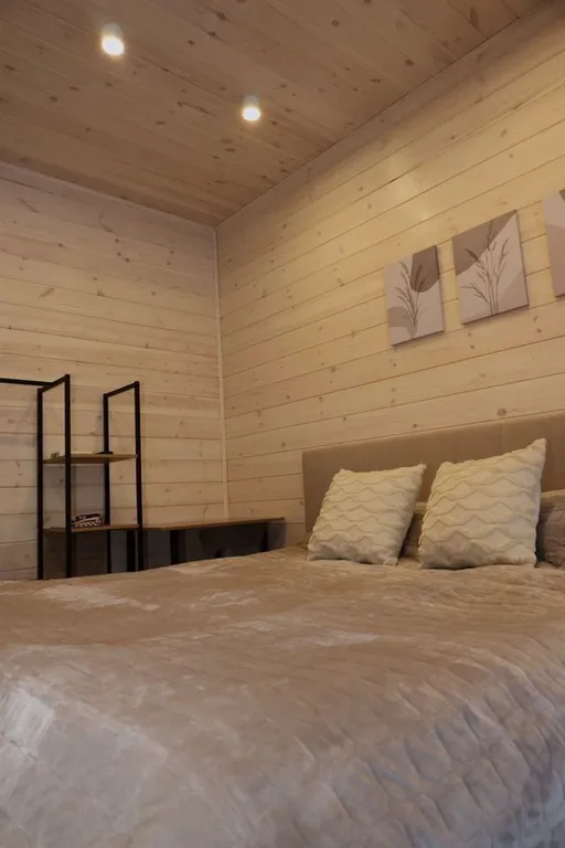 Дом Кедровый уют