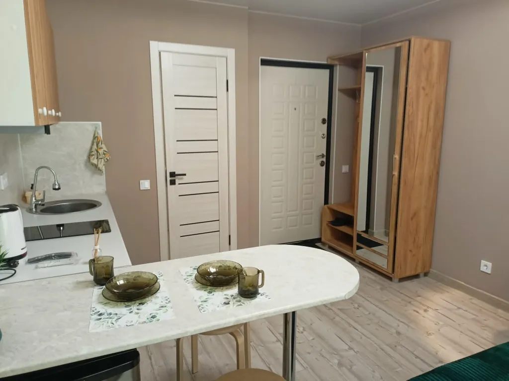 Уютная студия