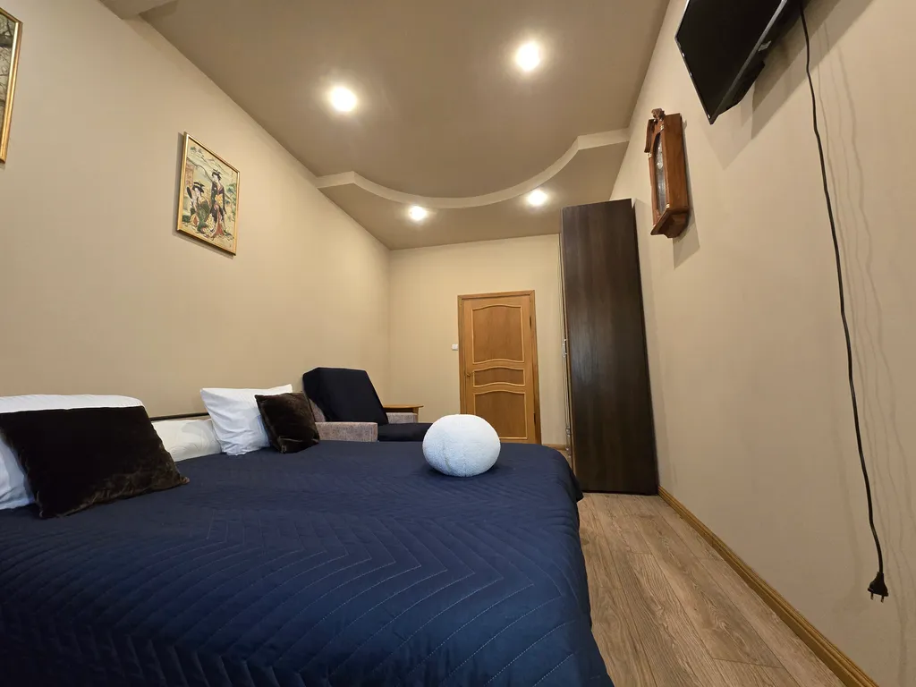 Квартира Просторная квартира в шаговой доступности  от Невского  проспекта. — Санкт-Петербург