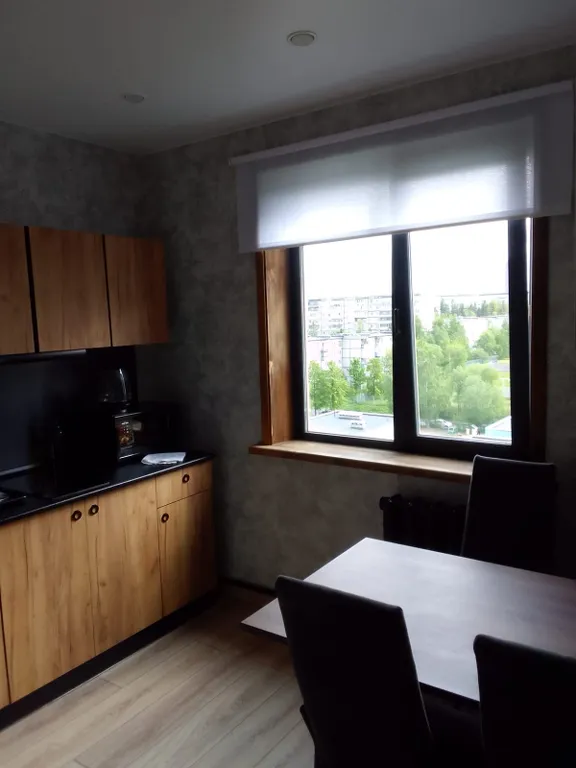 Уютная квартира с дизайнерским ремонтом