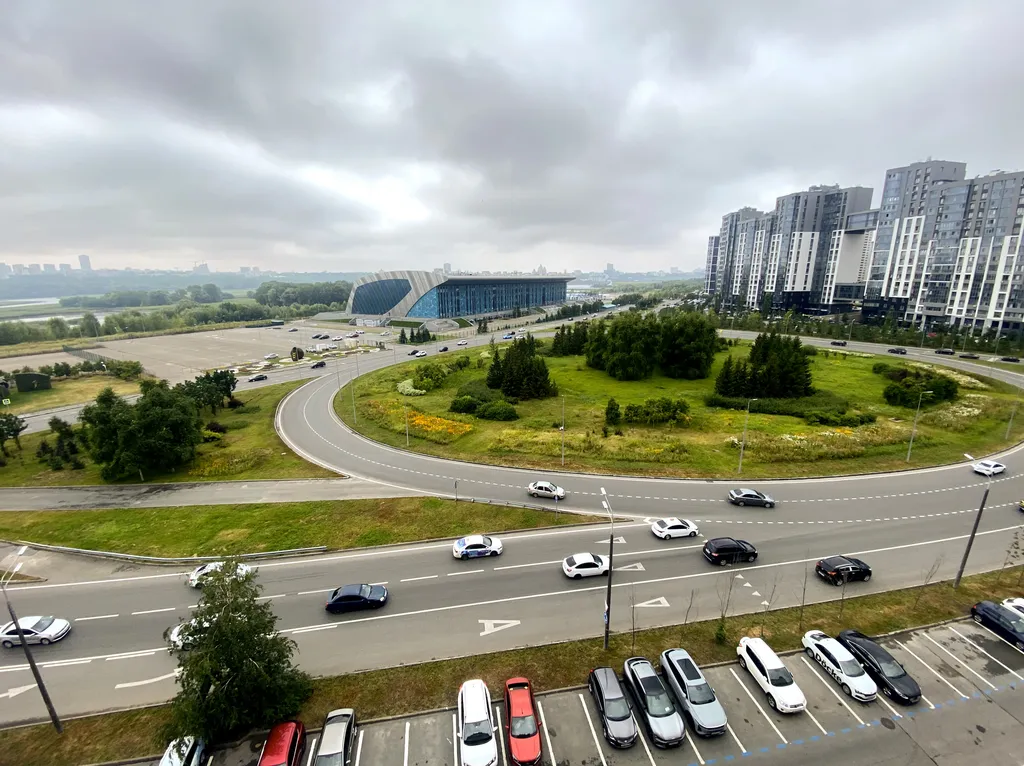 Квартира Светлая квартира возле Казань Арены — Казань
