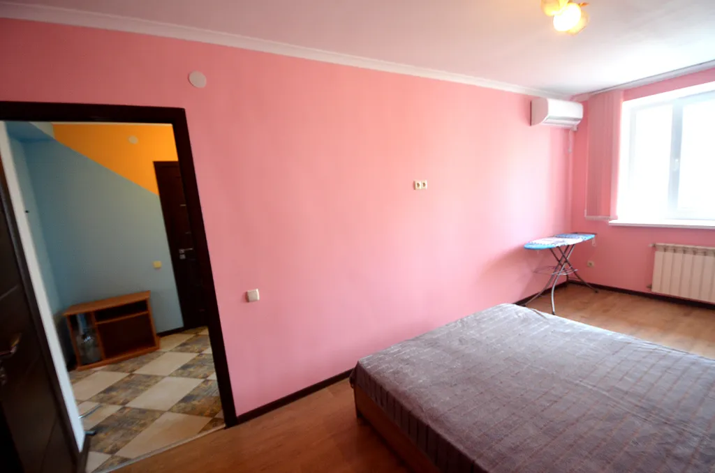 Новая двухкомнатная квартира