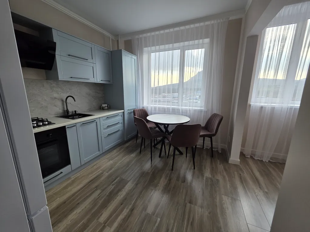 Квартира в центре города в 5 минутах от аэропорта