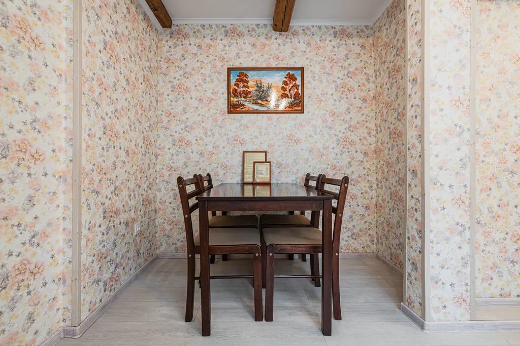 Уютные апартаменты в немецком доме