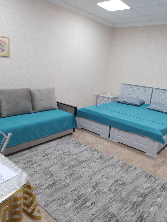 Номер в уютном мини-отеле в отдельно стоящем здании на втором этаже