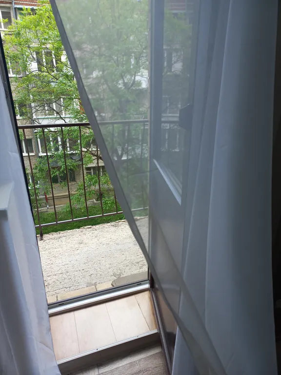 Уютная квартира в хорошем районе