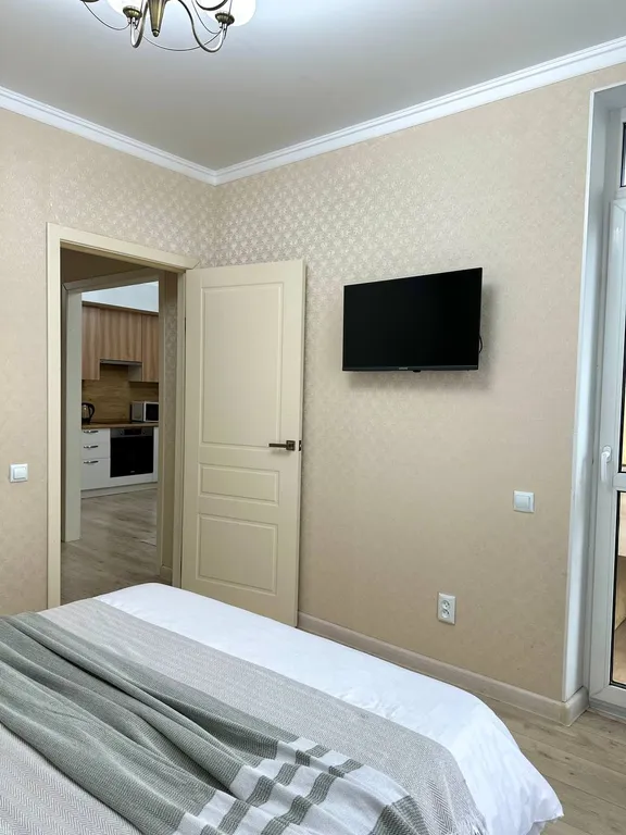 Orynbor Towers Apartments