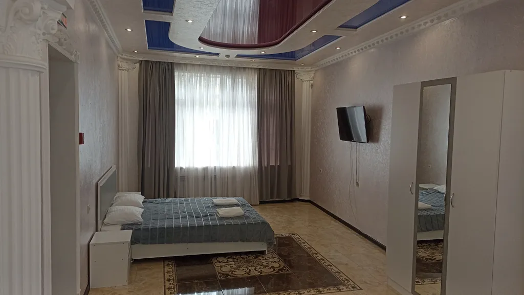 Квартира рядом с парком