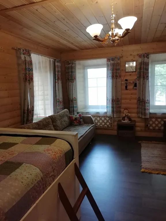 Квартира в центре города